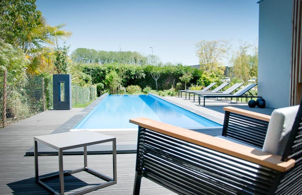 Maison Kervarrec - Rennes - Saint-Gregoire Ngoại thất bức ảnh